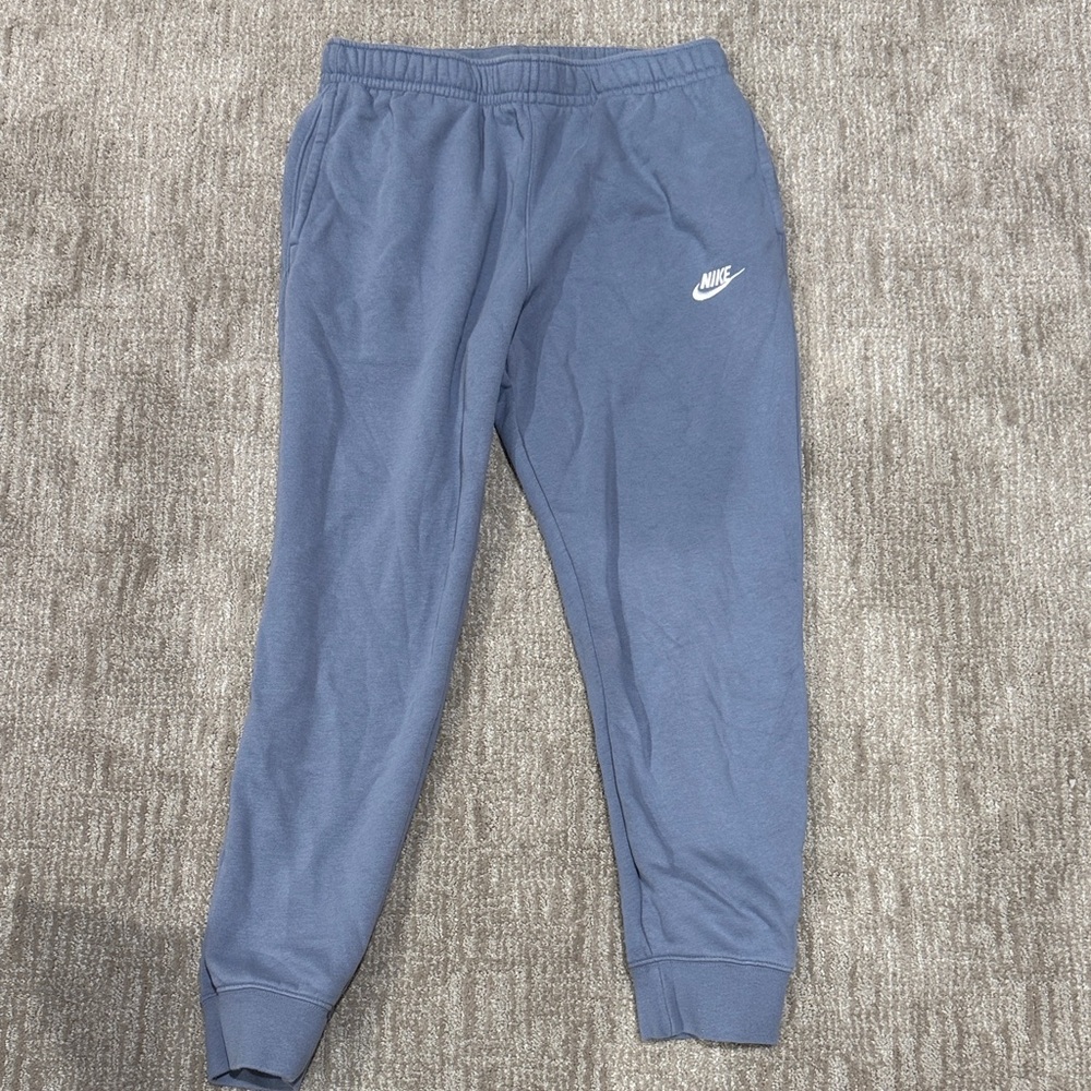 Nike Mens Classic Nike Jogger Sweatpants